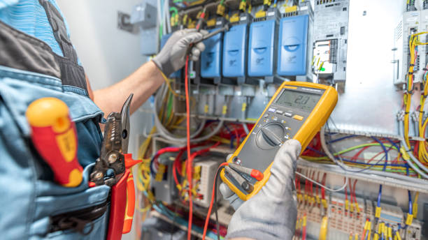 Best Circuit Breaker Repair  in Post, TX